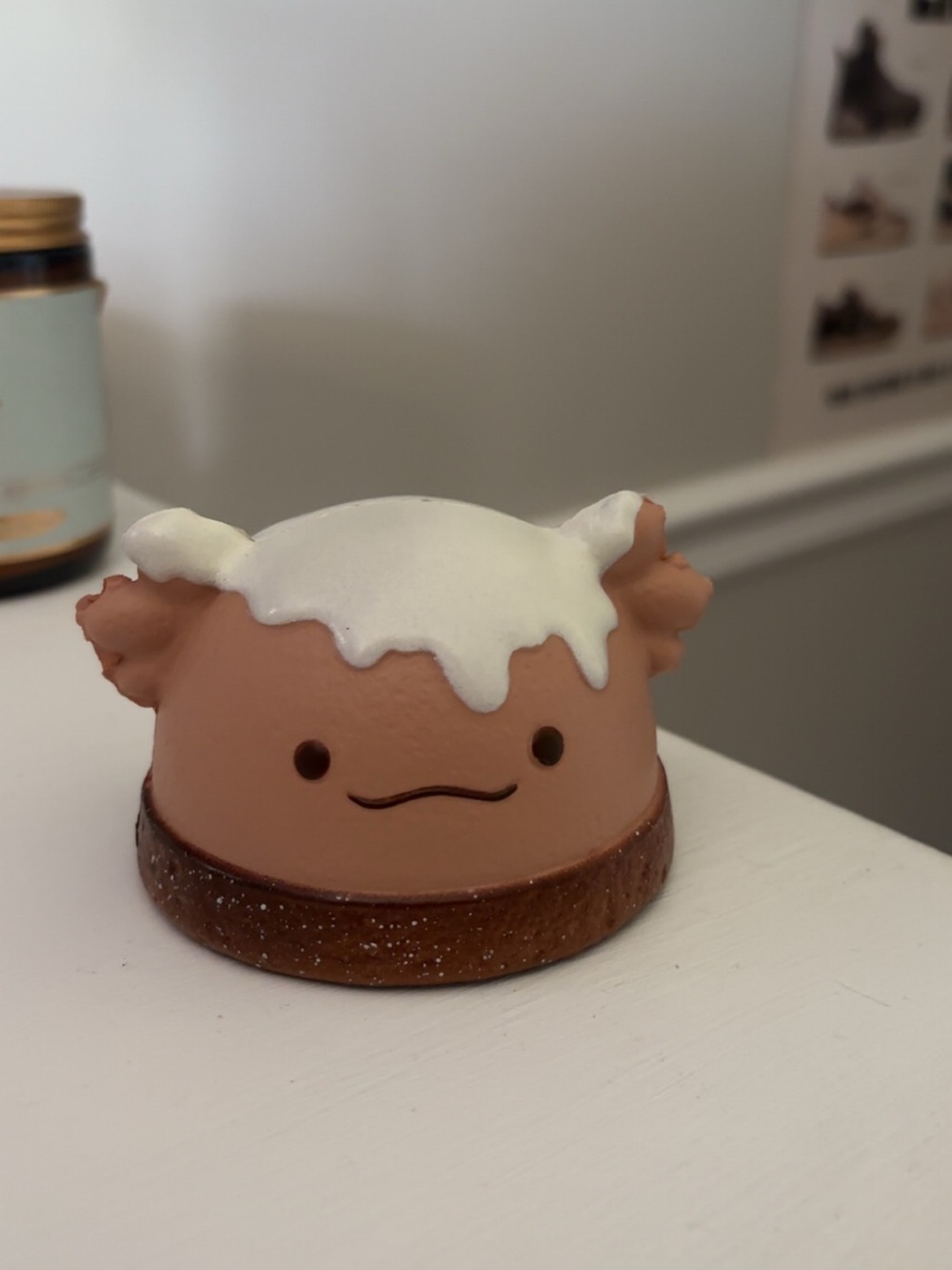 Squishmallow scented foam squishy